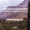 EDIFIR Pier Niccolò Berardi. Architettura della tradizione a Maratea