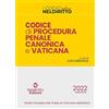 Neldiritto Editore Codice di procedura penale canonica e vaticana