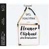 SALANI Eleanor Oliphant sta benissimo letto da Elisa Giorgio. Audiolibro. CD Audio formato MP3