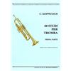 MASTER SYMPHONY C. Georg K. Kopprasch 60 STUDI PER TROMBA 1° Parte