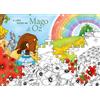 White Star Publishers Il libro puzzle del Mago di Oz. Ediz. a colori