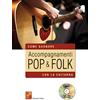 PLAY MUSIC Accompagnamenti Pop & Folk con la chitarra - 1 Libro + 1 CD + 1 DVD