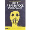 ERETICA SPECIALE Urla a bassa voce. Dal buio del 41 bis e del fine pena mai