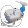 A&D Medical Nebuliser Machine for Adults Compressor Nebulizer Compact Inhaler UN-014 with Portable Design and Carry Case