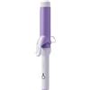 LUCKYHHM Curling Iron 40 mm Mini ricciolo per capelli, ferro arricciacapelli professionale per capelli corti con borsa portaoggetti, mini arricciacapelli (Pink)
