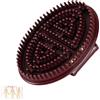 Generic Meridian Brush - Spazzola massaggiante per tutto il corpo, comoda al tatto, allevia l'affaticamento muscolare, 2 pezzi, per uomini e donne (1 pezzo)