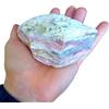 TENET - Pietra grezza naturale per cristalloterapia meditazione reiki (OPALE ROSA GREZZO 250-350 GR)