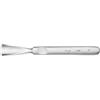 MELCAP SGORBIA PER PEDICURE FISSA INOX FERRETTO PER RIMOZIONE CALLI ESTETISTA (N 16)