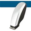 Sonew Tagliacapelli Elettrico Tagliacapelli Portatile per Toelettatura e Taglio Senza Sforzo per Uomo (SILVER)