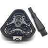 GFRWKCEX Testina di ricambio, compatibile con Philips Norelco, S3000 Modelli parziali: S3103 S3206 S3202 S3203 S3102 S4303 S4301 S1103 Lama di rasoio
