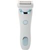 Naroote Dispositivo Elettrico per la Depilazione, Depilatore Elettrico Compatto per Donne Incinte (PINK) (azzurro)