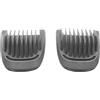 service_parts Peigne coupe-chaumes Stubble Clipper Comb 1mm & 2mm Compatible With Philips Beard Trimmer Shaver