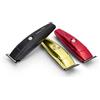 GAMMAPIU' Gamma Più - ABSOLUTE HITTER - GOLD ROSE - Trimmer Cordless Professionale - Top Skeletron + 3 Cover Intercambiabili