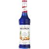 Monin Sciroppo Blue Curaçao Sciroppo - 700 Ml