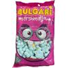 Generico Marshamallow Senza Glutine Margherite Azzurre (Confezione 900 Gr) Per Compleanni Nascite Battesimi Comunione