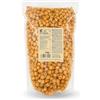 KoRo - Ceci tostati al BBQ | 1 kg - per aperitivi e come snack - versatili e croccanti - saporiti e originali