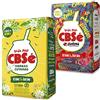 Yerbox Yerba Mate Tè Set: CBSé Guarana 500g + CBSé Hierbas Cuyanas 500g + Campione Regalo (40g) |Ricco di antiossidanti e vitamine, senza zucchero | Argentina
