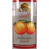 Tunel Schnapps Peach 1 litro di plastica bottiglia 12% di alcol