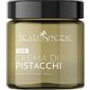 Italia Spezie Crema di pistacchio - Crema spalmabile al pistacchi, senza olio di palma - 200 g