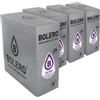 Generico SET 96 BOLERO DA 8 grammi Ice Tea Passion Preparato istantaneo polvere solubile in bustine Sticks per Bevande con Stevia e Vitamina C e Senza Zucchero ideale per fitness e diete