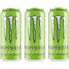 Zeus Party Monster Energy Ultra Paradise Zero Zuccheri e Zero Calorie - Monster Bevanda Energetica Lattine da 500 (3)