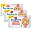 CAIYA 3X Doria Bucaneve Biscotto Frollino Senza Lattosio (Lactose Free) 265g - Novita' [3 Confezioni]