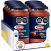 SPESA & RISPARMIO Sugo Ragù alla Bolognese - Ricetta Tradizionale - 400 g kit con Spugna Brandizzata SPESA & RISPARMIO Inclusa - Variazioni 4/6/8/10 Pezzi (8)
