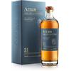 Arran Whisky Malt 21 Years Old Single Malt Scotch Whisky 46% - 700ml in Giftbox