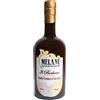 Amanti taste and passion Liquore al Cioccolato | Melanù | Bevanda Alcolica Cremosa | Alta Qualità Artigianale | Bottiglia 50 Cl | Campania