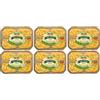 Zeus Party 6 Confezioni La Pasta di Camerino FETTUCCINE 250 Gr.