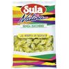 Sula Perfetti Van Melle Sulà Natura Caramelle Gusto Limone Senza Zucchero 1000 g