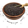 GreekHerbay Semi di quinoa nera 20 g -4,9 kg chenopodium quinoa (30 grammi)