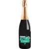 Bottle-Up Bottiglia di Prosecco DOC personalizzato per lui - Idea regalo esclusiva e originale per uomo, festa del Papà, festa del Nonno, nuova nascita, compleanno e Natale. (0,75L, Fumetto)