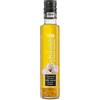 Casa Rinaldi - Condimento Alimentare I Testimoni con Olio Extra Vergine di Oliva all'Aglio, Sapore Deciso, Intenso e Aromatico, Bottiglia da 250ml