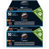 Generico Caffè Vergnano 1882 Èspresso Miscela DEK Decaffeinato, 100 Capsule Compostabili Compatibili Nespresso -DD-
