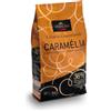 Valrhona Caramel Chocolate Pistoles - Milk, 34%, Caramelia - 1 bag, 6.6 lb