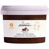 Dolcincasa.com Crema Spalmabile Cioccolato al Latte Senza Glutine - 500 Gr Crema spalmabile pronta all'uso