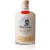 Amaronna - Crema di Liquore alla Mandorla 500 ml - Liquore Cremoso Artigianale Siciliano, Made in Italy, Digestivo Dolce, Idea Regalo