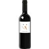 Bottle-Up Bottiglia di vino rosso personalizzata IGT Toscana Rosso - Idea regalo esclusiva e originale per Natale! (Pupazzo di neve)