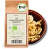 Kamelur 1kg di banane BIO non zuccherate di prima qualità, l'aggiunta naturale per il tuo muesli