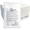 ALMAR GUSTO ITALIANO Almar Caffè Solubile Ginseng, Polvere Ginseng con Nota al Gusto Caramello Solubile, 100% Made in Italy - OFFERTA RISPARMIO 16 Buste da 500 Grammi