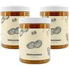 KoRo - Crema di arachidi - Confezione da 3 x 1 kg - Consistenza cremosa - Senza zuccheri aggiunti o stabilizzatori - Prodotto con 100% arachidi tostate senza grassi