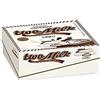 Confetti Maxtris Vassoio Two Milk Bianco, Cioccolato