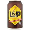 PL L & P Limone & Paeroa 355Ml (Confezione da 4)
