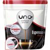 Kimbo 192 Cialde Uno Capsule System Kimbo Espresso NAPOLI Originali