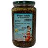 PAVONE PEPE VERDE IN SALAMOIA 600 GR