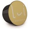 LUI ESPRESSO LUI L'ESPRESSO BUSTA 30 CAPSULE CAFFE' VELLUTATO