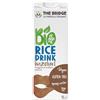 The Bridge - Bio Rice Drink Hazelnut - Bevanda Biologica a base di Riso con Nocciole (Formato da 1 litro, Scatola da 12 Pezzi)