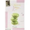 Macarons de Pauline Pistache 72g, (1x72g)