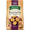 Maretti Bruschette Chips - Slow Roasted Garlic - trucioli di pane con aglio tostato - 150 g